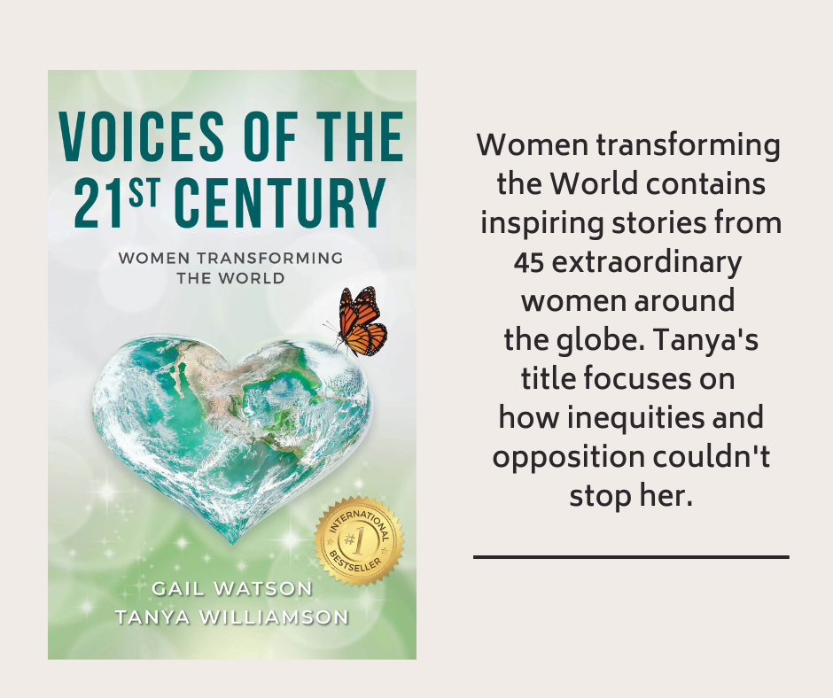 Voices of the 21st Century: Women Transforming the World